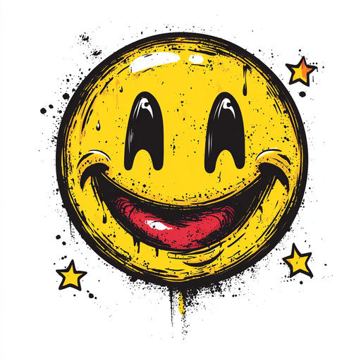Smiley Tattoo Tattoo Vector Pack