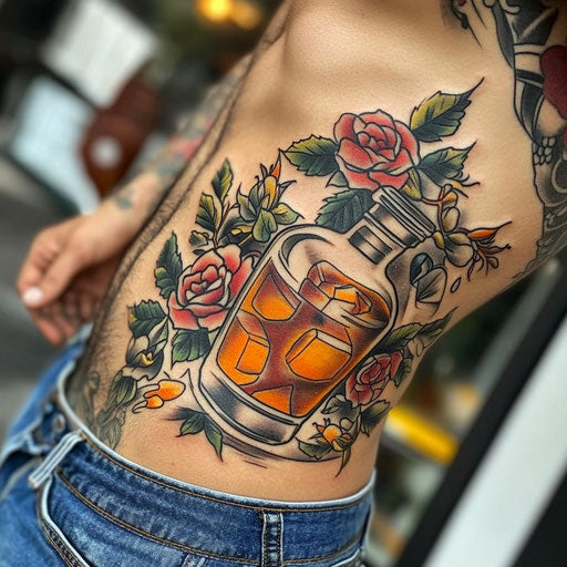 Tattoos And Booze Master Tattoo Designs