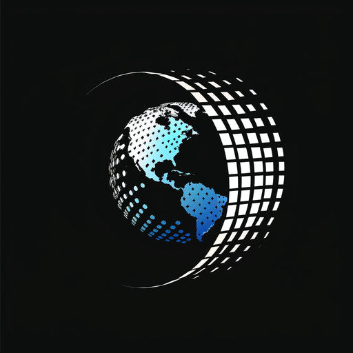 Minimalist Logo Templates: News Logo