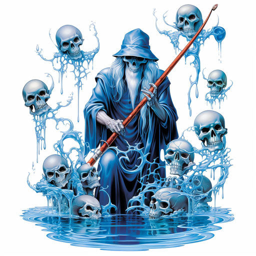 Exclusive Borrowed Time Tattoo Files