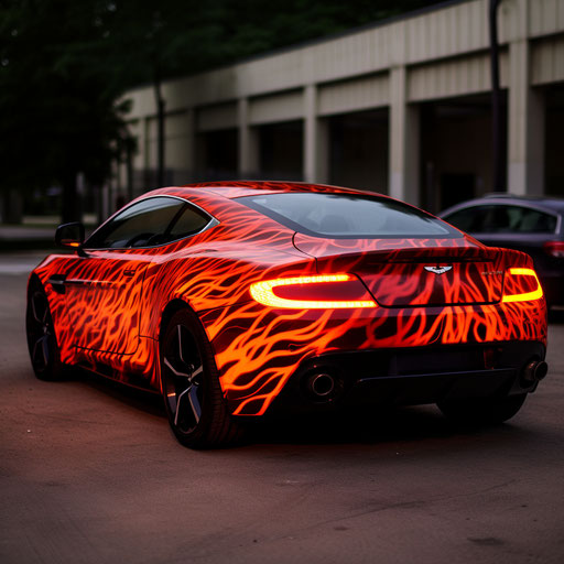 Aston Martin Dv5: Era's Icon