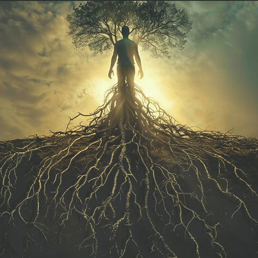 Roots of personal growth
