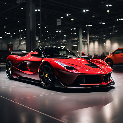 LaFerrari Classic Sleeper
