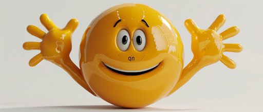 Enrich Articles with Engaging Shrugging Emoji Graphics