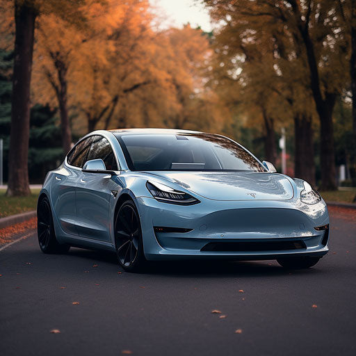 Tesla Model 3 Restyling
