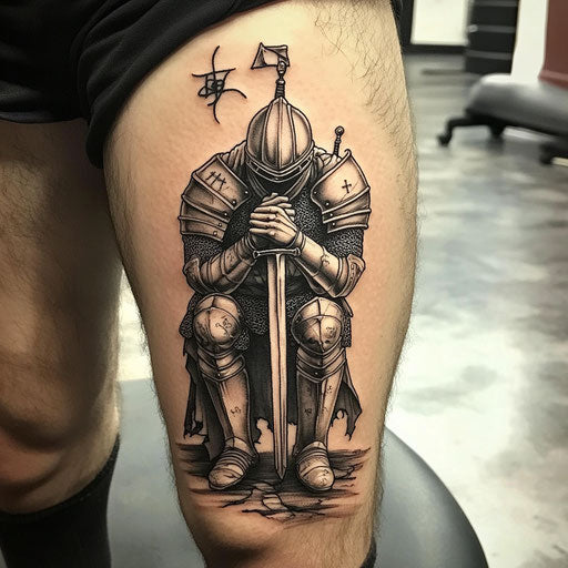 Bright Christian Tattoos For Men Tattoo Sketches