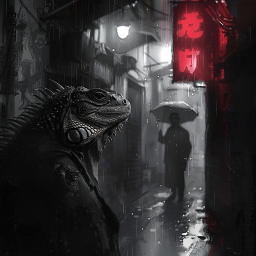 Iguana Pictures: Versatile HD Imagery for Creative Use