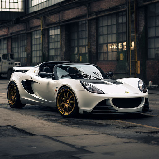 Custom classic Lotus Elise