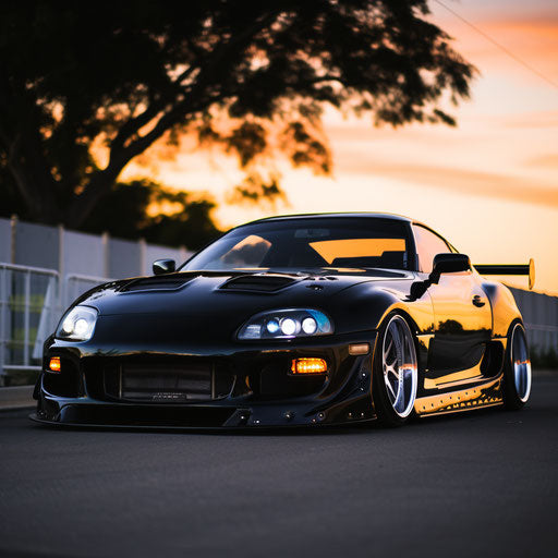 Mark 4 Supra Pro Touring