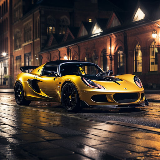 Lotus Elise classic Sleeper (or Q-Car)