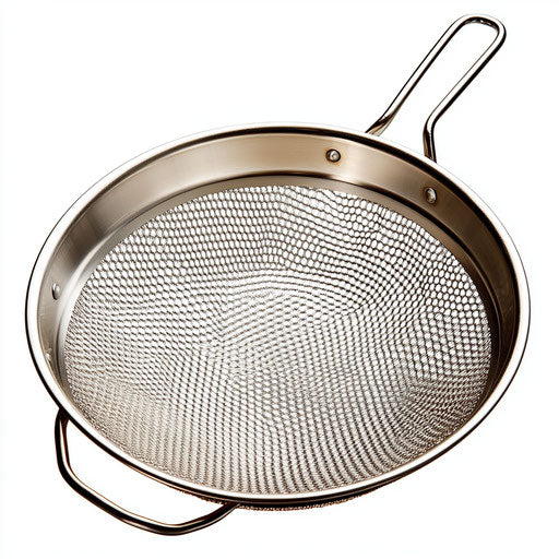 Photo realistic clipart of a Sieve, high resolution, isolated