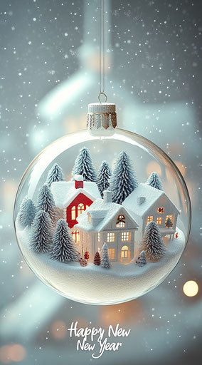 Cheerful New Happy New Year Pic Holiday Designs