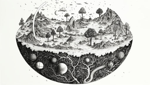 Academic Earth in Black and White, Traditional Craftsmanship