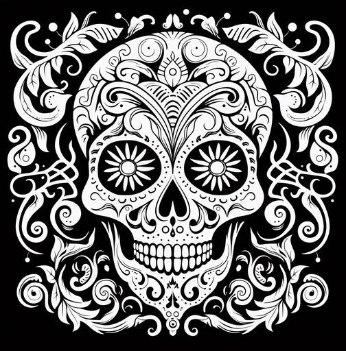 Black and white mastery, realistic art, 75:76