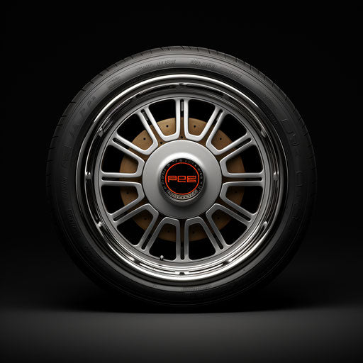 Porsche 911 Carrera classic modern alloy rims