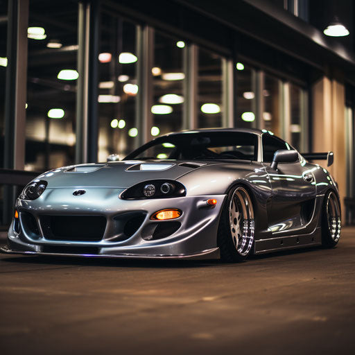 Restomod of mark 4 supra