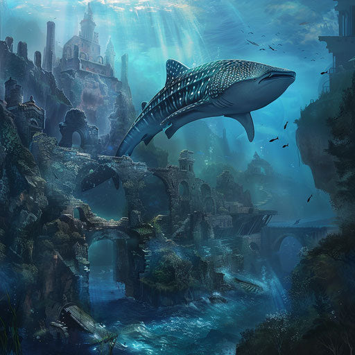 Whale Shark Endangered in HD: Versatile Nature Imagery