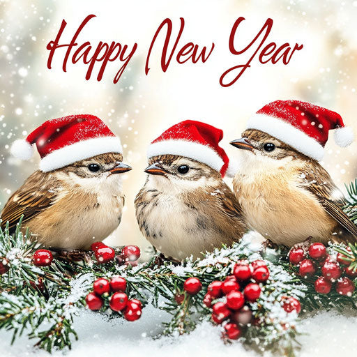 Cheerful New Happy New Year Pic New Year Greetings