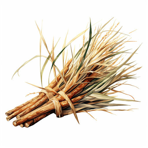 Dog clipart in the style of Oil painting