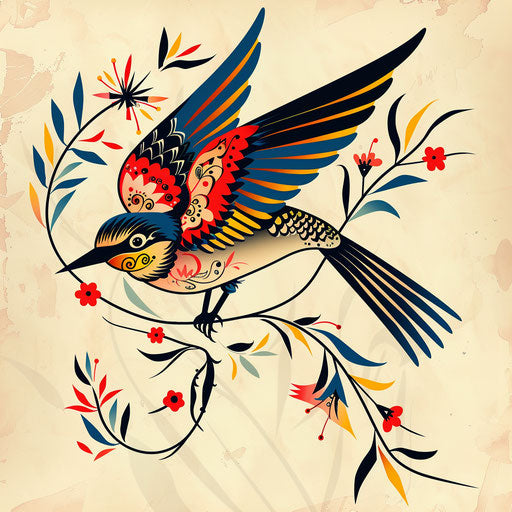 Innovative Swallow Tattoo Layouts