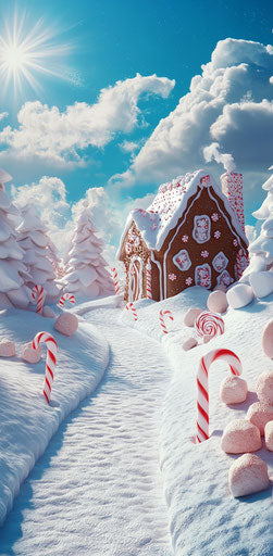 Elegant Photo Christmas Card Christmas Illustration