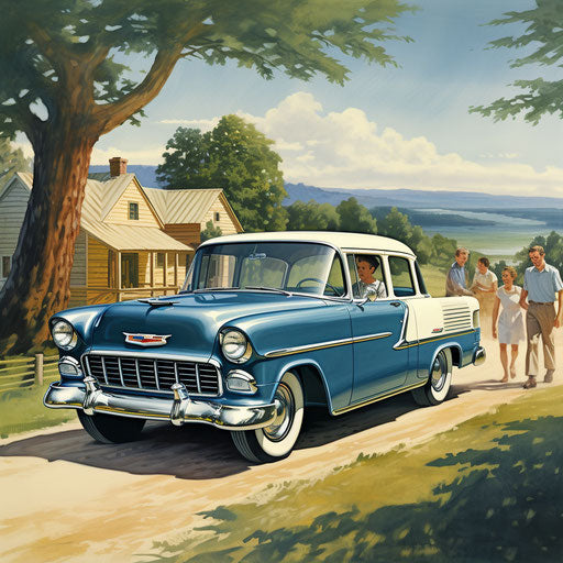 Chevrolet 150 (1956)