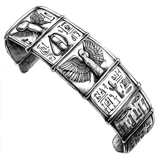 Bracelet Tattoo For Men Tattoo Art Set