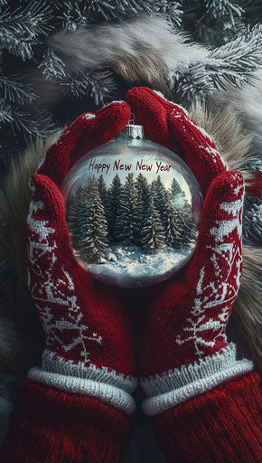 Glamorous Happy New Year Card Greeting Party Images