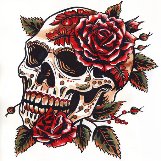 Sternum Tattoo Tattoo Vector Pack