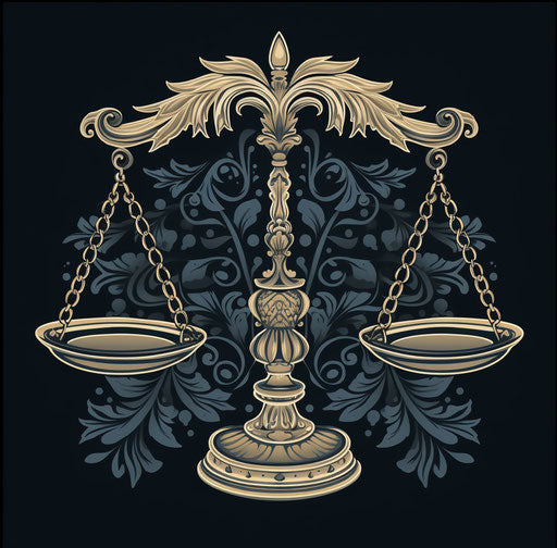 Libra Tattoo Vector Pack