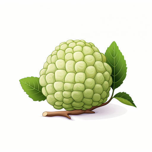 Minimalist illustration on white background