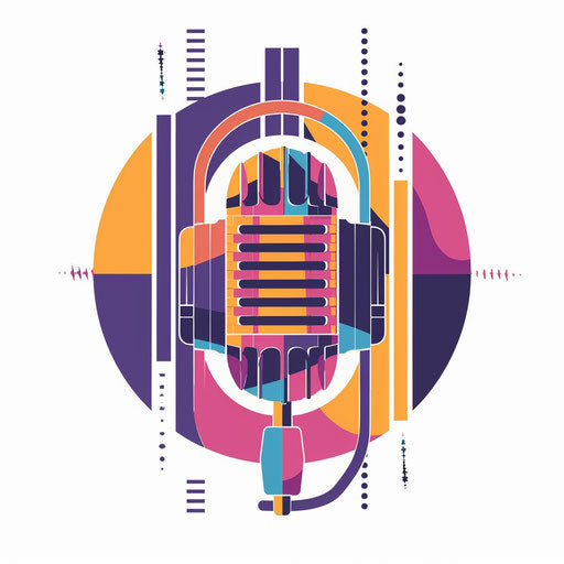 Dynamic Logo Starters: Podcast Logo