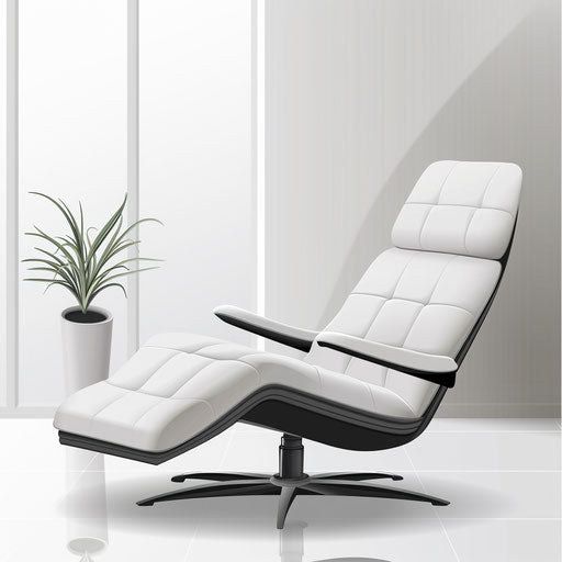 Realistic therapy clipart with random flat background