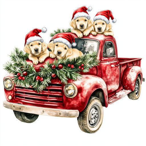 Ultimate Photo Christmas Card Christmas Artwork