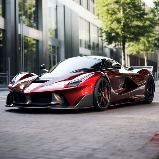 The Classic Street Car