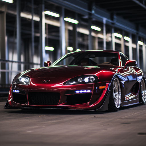 Mark 4 supra Classic