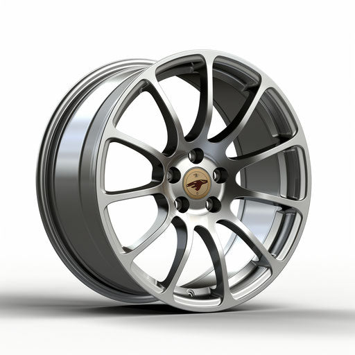 Lotus Elise: classic modern alloy rims