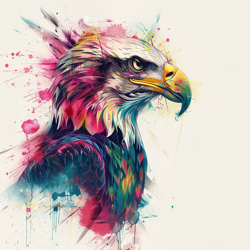 Eagle Tattoo Art Pack