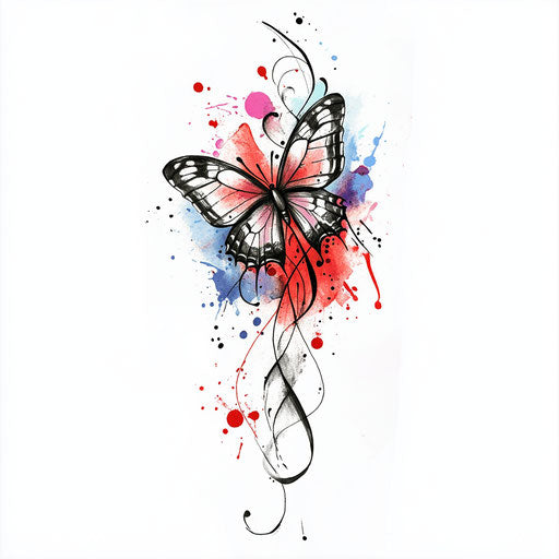 Versatile Inner Thigh Tattoo Tattoo Sketches