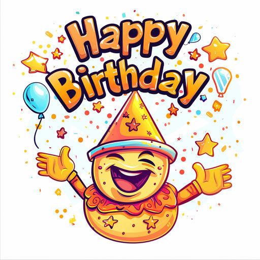 Revamp Real Estate Marketing with Happy Birthday Emoji Visuals