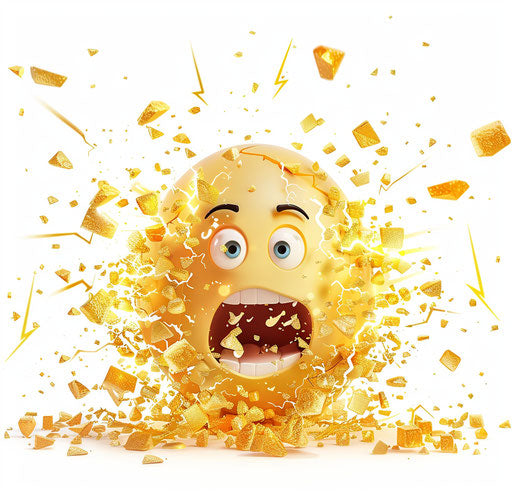 Revamp Real Estate Marketing with Shocked Emoji Visuals