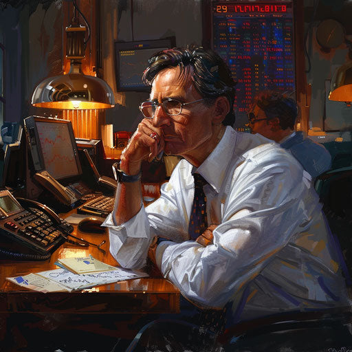 A Day in the Life of a Hedge Fund Manager