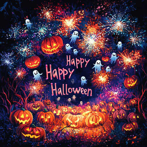 Eerie Halloween Halloween Photo Pack in HD