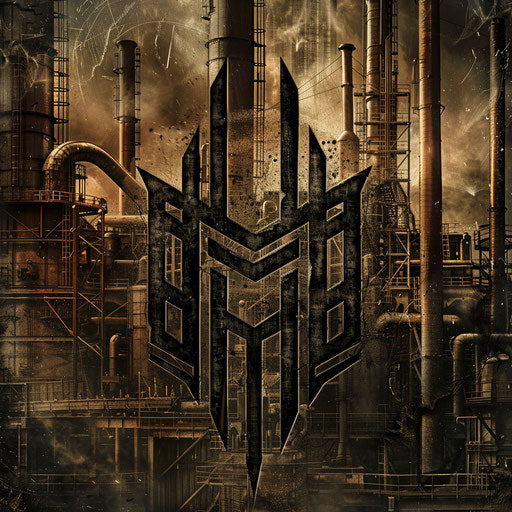 Creative Logo Inspirations: Band Logos