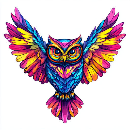 Owl Chest Tattoo Tattoo Master Files