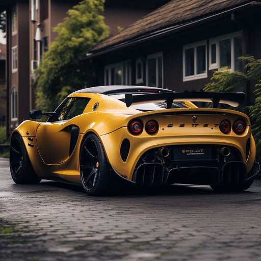 Lotus Elise Classic Street Rod