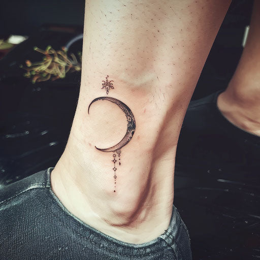 Innovative Ankle Tattoos Tattoo Layouts