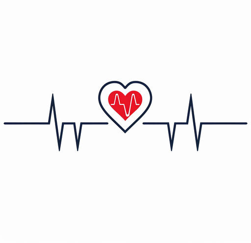 E_head bearings with heart beat