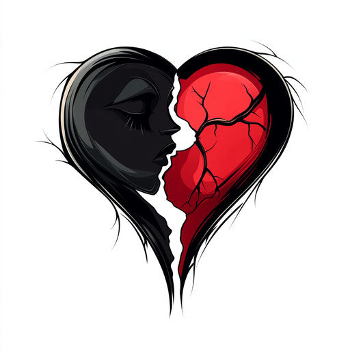 Heartless Tattoo Tattoo Design Masterpiece