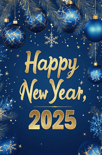 Luminous Images On Happy New Year NYE Greetings